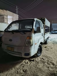 كيا حمل • البصره الزبير • محرك ٢٧٠٠