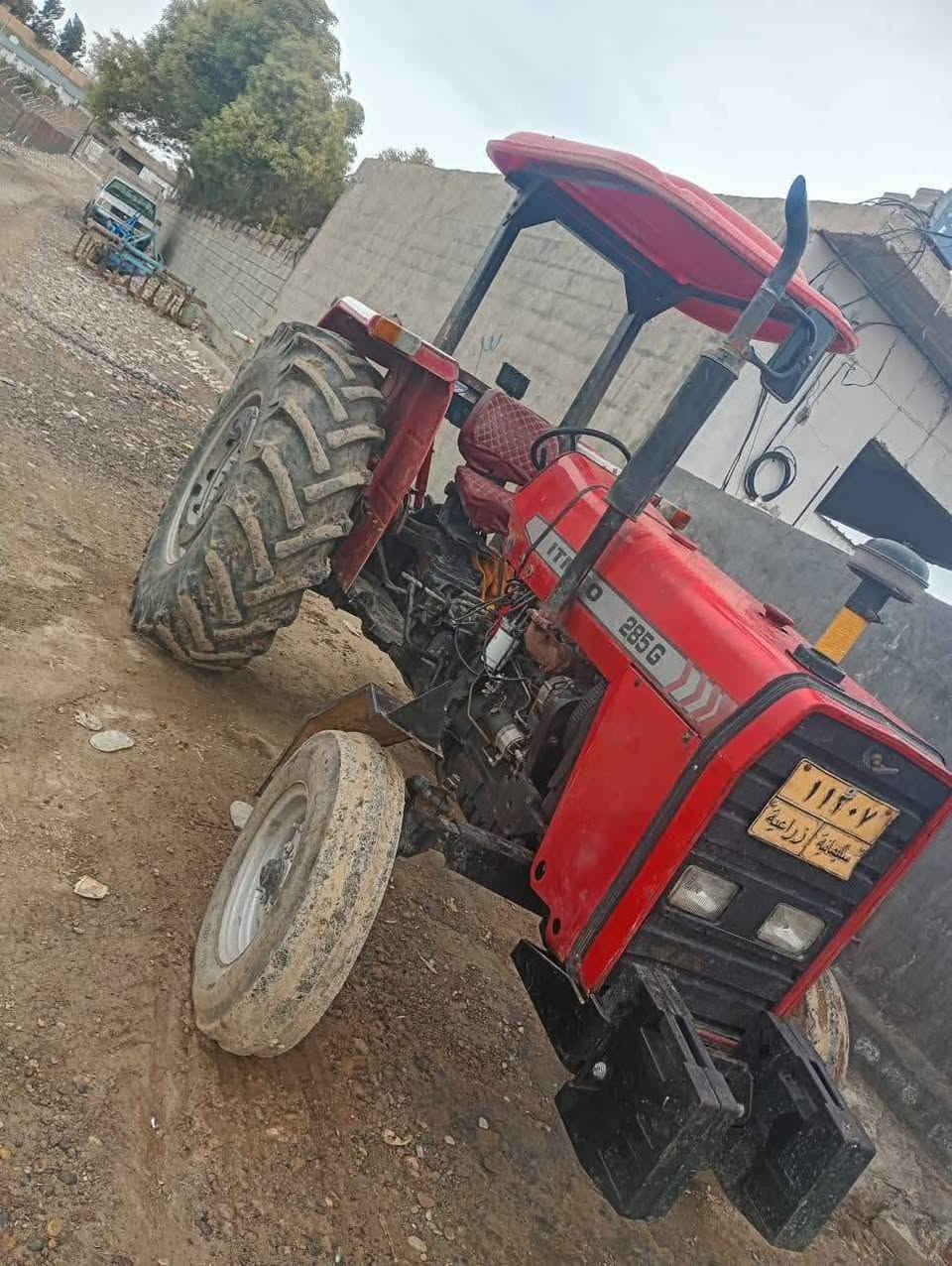 السلام عليكم كل عام وانتم بخير ايراني 2013 للبيع رقم سليمانيه عنوان كركوك


**إذا كنت صاحب هذا الإعلان وتريد حذفه لأي سبب، رجاءا أرسل رسالة إلى الدعم الفني**