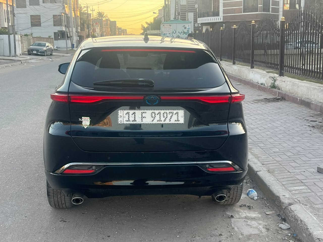 السلام عليكم فينزا موديل ٢٠٢٤ لميتد رقم بغداد باسمي عنوان البلديات *********** السعر ١٩٠ بيه قليل مجال حق الجيه
