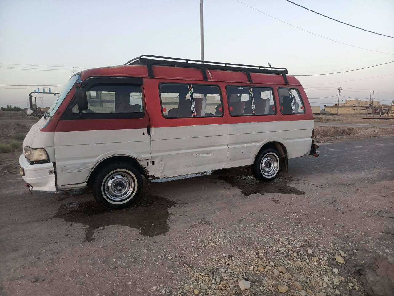 اسيا 94 رقم بغداد لماني تريد وكاله تريد تحويل مصفره وهيئه وغرمات مكينه على سحك وكير واكسن كفاله حداديه جديده وتخم تاير كهربائيات كله شغاله بور ومشط ستوني شادهن دوخله حلوه لسعر 39وبيه مجال مكاني بابل قضاء القاسم اللاستفسار ***********

