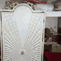 غرفه نوم تركي لون اوفايت السعر ٢ مليون وبيهه مجال بسيط للستفسار على رق...