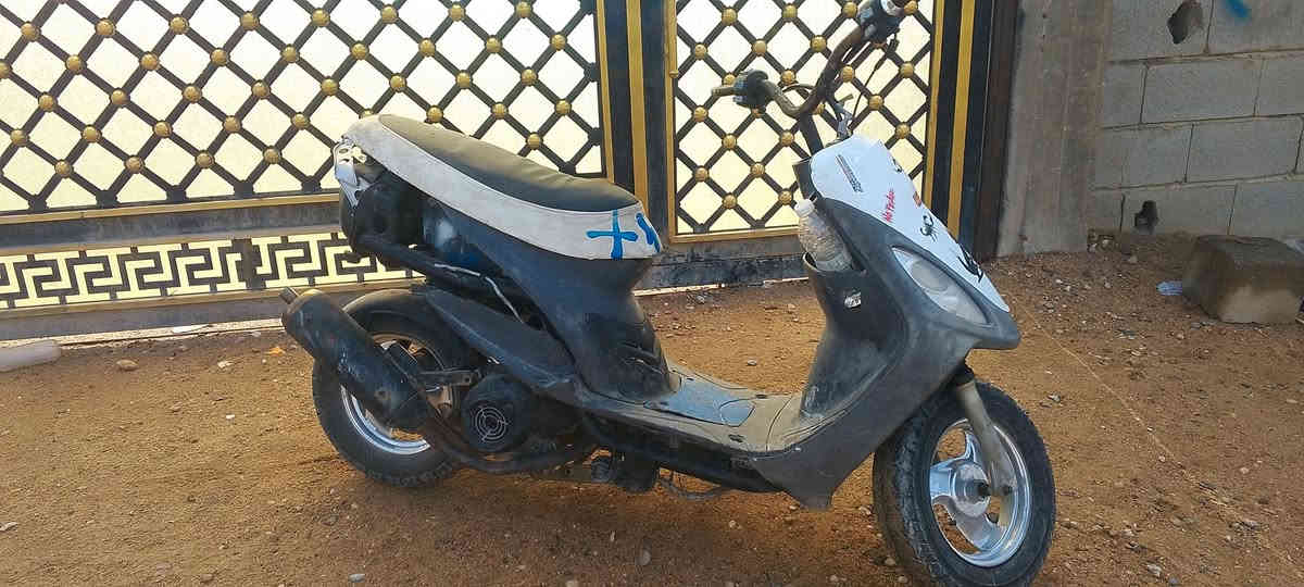 دراجه للبيع ماكس   السعر 50000 عنوان بصره زبير  ***********
