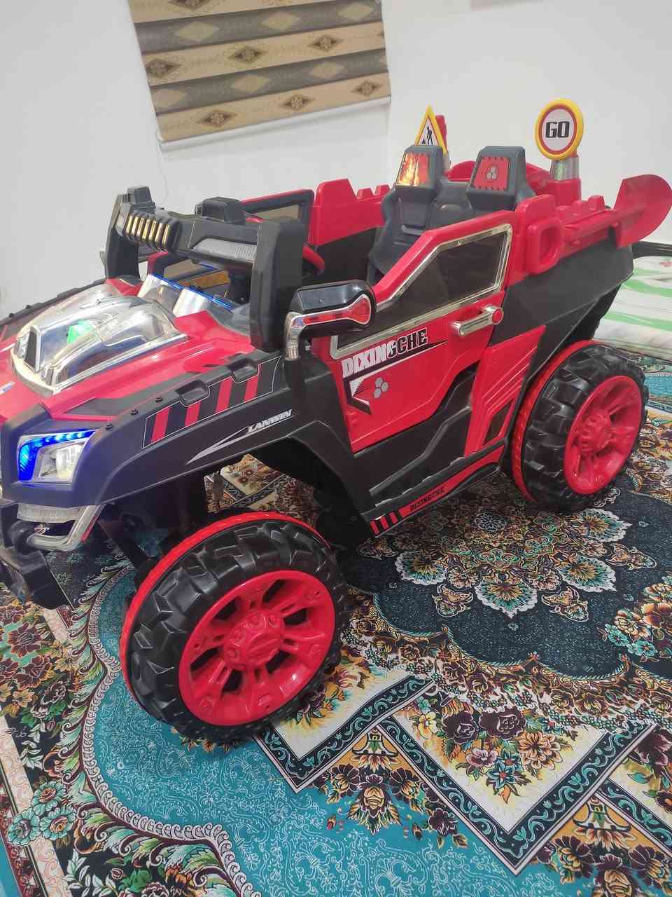 سياره اطفال جديده استعمال قليل كلش كلها اناره مع اغاني عربيه طيور الجنه مع مكان فلاش لاغاني سعرها ١٧٥ قفل


**إذا كنت صاحب هذا الإعلان وتريد حذفه لأي سبب، رجاءا أرسل رسالة إلى الدعم الفني**