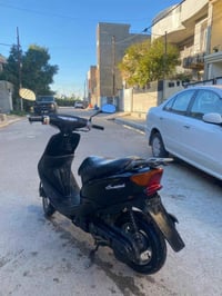 دراجه يابانيه • عصفوريه • فول مواصفات