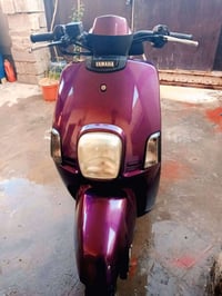 بوليس نوزل • ياماها