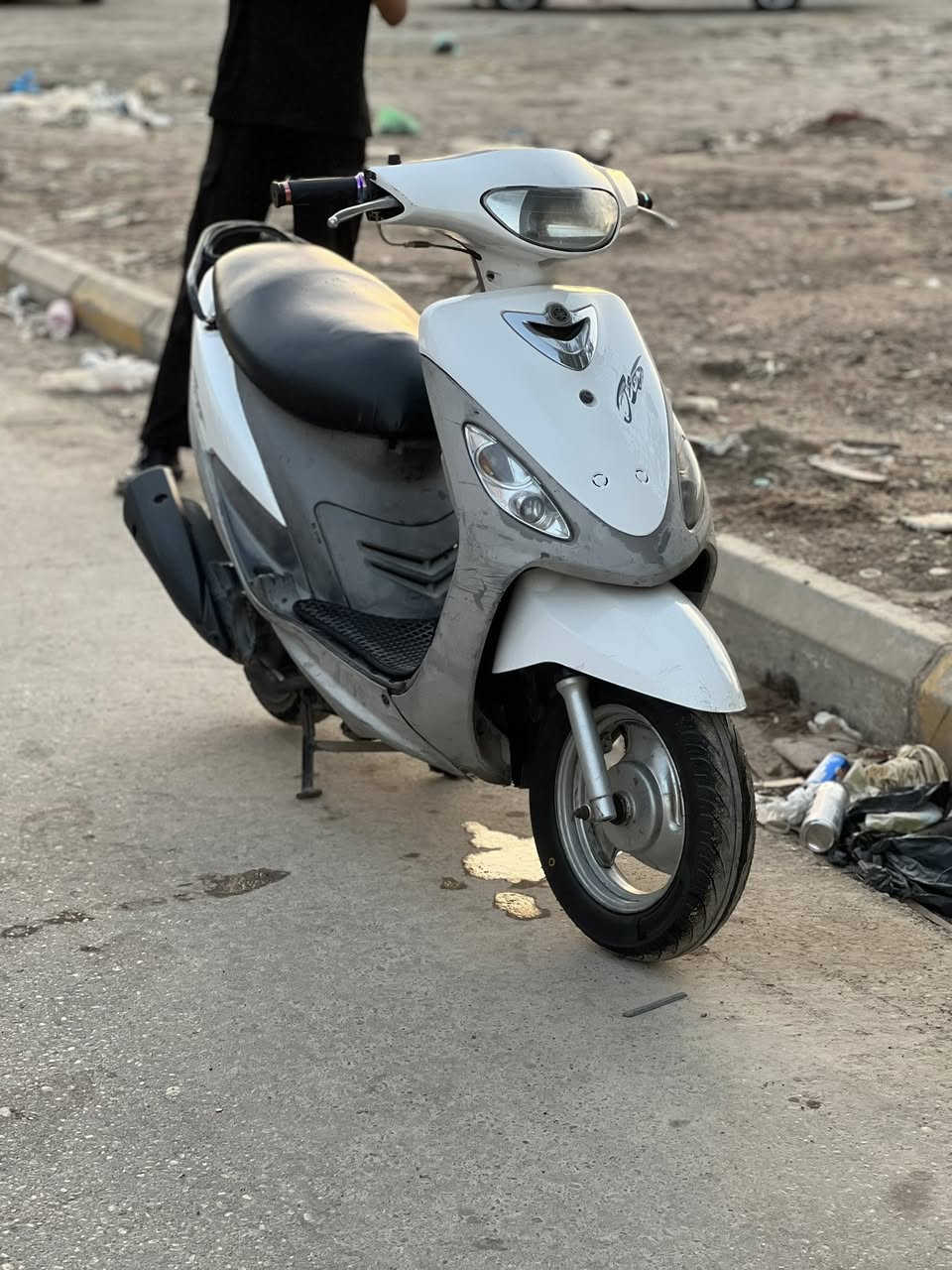 ماكو منغولي دراجه ما مفتوحه ونظيفه ومابيها اي نقص نقصها فقط بريك خلفي دراجه نظيفه وشلعتها حلوه سعرها 825 وبيها مجال بسيط او مراوس ب بوليسي نوزل


**إذا كنت صاحب هذا الإعلان وتريد حذفه لأي سبب، رجاءا أرسل رسالة إلى الدعم الفني**