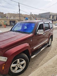 جيب لبرتي للبيع الرقم بغداد خصوصي تحويل ثاني يوم السيارة ماشية 140الف ...