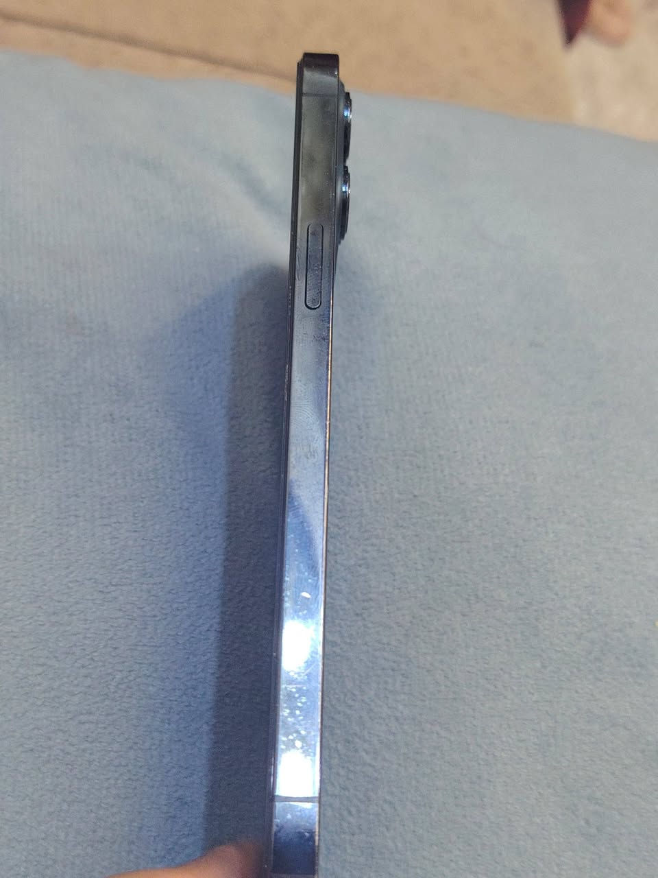 iPhone 12 Pro Max 
ذاكره 256 
بطاريه 78  
وتر بروف 
الحهاز فقطط السماعه مبدله 
مكان نجف قريه الغدير 
السعر 450


**إذا كنت صاحب هذا الإعلان وتريد حذفه لأي سبب، رجاءا أرسل رسالة إلى الدعم الفني**