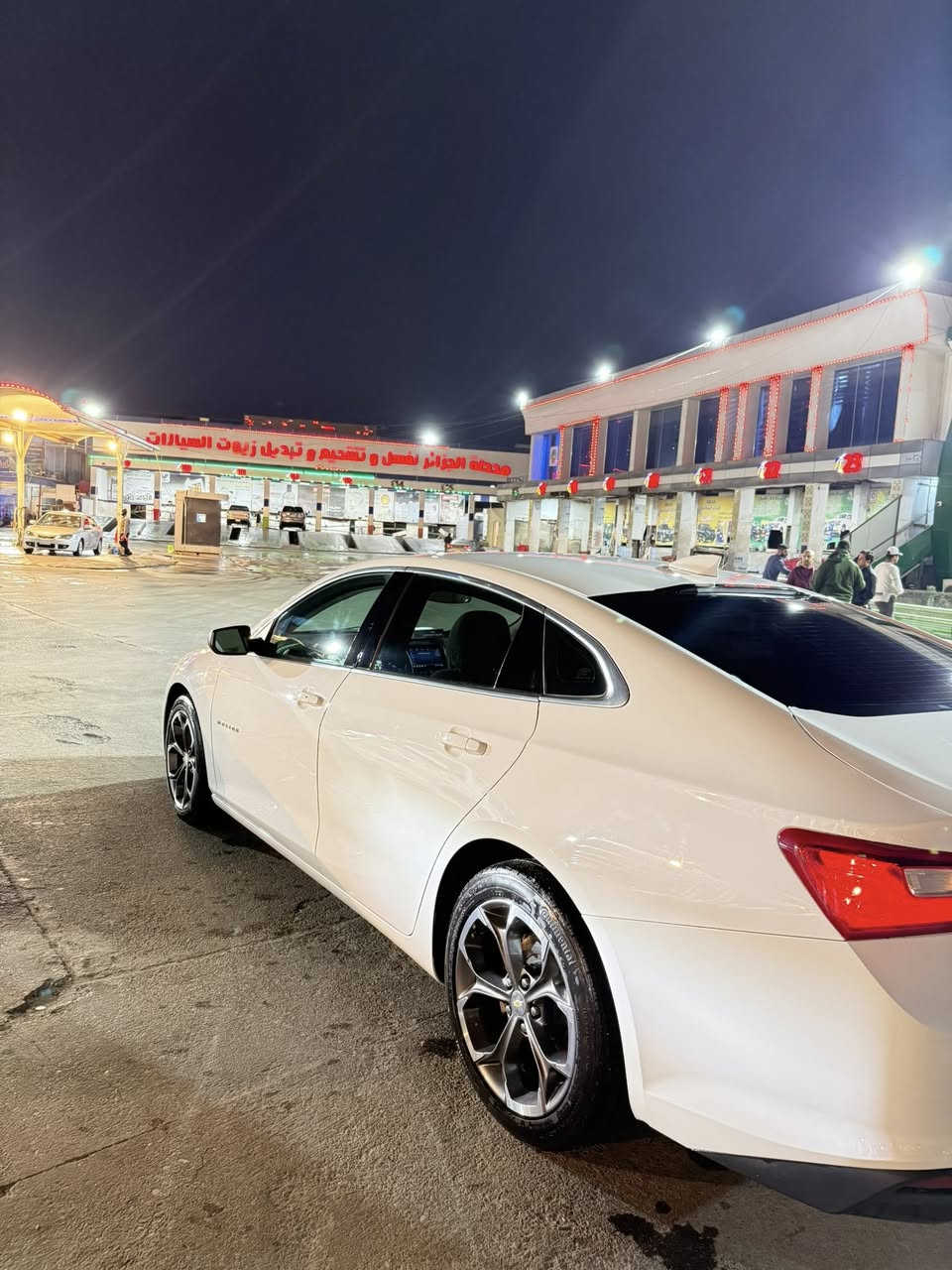 ماليبو 2023 سياره مواصفات LT فول ما عدا الفتحه السياره كفاله من الضربه والصبغ والبارد والتكحيل وكفاله من الزلغ السياره داخله تقرير مياه امطار تعمل وتسير  سياره بدون رقم حره تترقم جميع المحافظات 
سعرها 130 وبي مجال وبلخير على الياخذهه
***********
