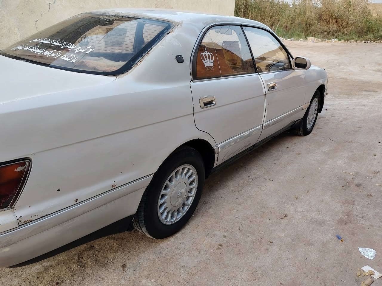 السلام عليكم بطه فصل مديل 95رقم بغداد حداديه نظيفه تخم تاير 
راعيه يريد تحويل 
الشراي يتصل***********
البصره الهارثه سيد سامي
السعر 35 وبيه مجال
