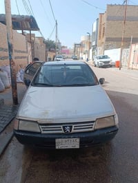 بيجو • مكينة وكير شغالة • نجف حي السلام