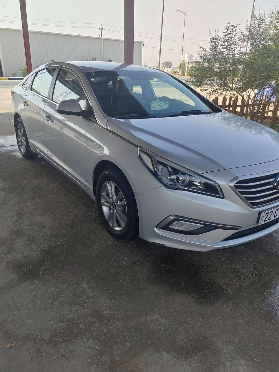 السلام عليكم سوناتا كارتون السياره جديده دخول جديد ادوات تبريد حداديه تخم تاير مكينه كير ويلات كله جديد رقم وسنويه شمالي حساسات خلفيه اي نقص ما بيها موديل 2016 غاز ابلاد كصه جنطه استفسار *********** العنوان البصره امراوس ماكو مشكلة
