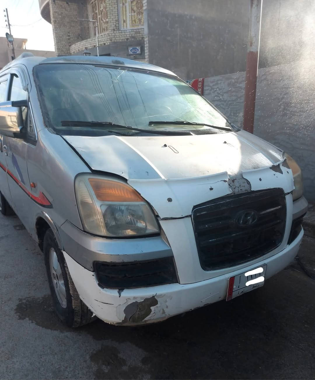 ستاركس 2007  رقم واسط بسمي مكاني بغداد
رقمها الماني واسط مشروع وطني
سنوية لل27
منظومة تبريد جديده تبريده ثلج
تخم تاير
كير اكسل 
صدر جديد شادة 
بنزات ودسكات وعنبار كلة جديد 
خياسات بالهلالات
كشرها مثل الصور
ب65


**إذا كنت صاحب هذا الإعلان وتريد حذفه لأي سبب، رجاءا أرسل رسالة إلى الدعم الفني**