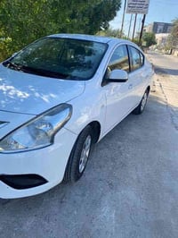 نيسان سني ٢٠٢٠ هندي بليتة زركة  رقم اربيل باسمي  ماشي ١٢٥ الف منظومة ت...