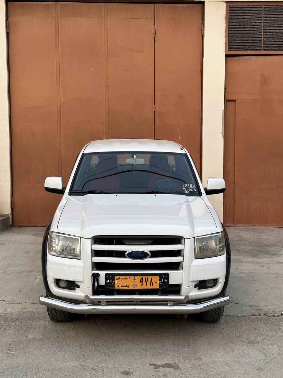 (( فۆڕت ڕەنجەر )) مۆدێل (( 2009 ))
(( گاز ))
 
(( دەبڵ ئەکسل )) 

(( شاشە ئایپاد ))

(( جام کارەبای ))

((برێکی مەزبوتە))

(( تەبریتی مەزبوتە ))

(( چوار تایەوو ویلی لۆک لۆکی بۆ بەستراوە ))

نمونە لەجوانی سەیارەکە بەشەرەتی تەقەو رەقە

 (( بۆیاخو لێدرانی نیە )) سەیارەیەکی جوانو خاوێن ماوەتەوە 

سەیارەکە (( بێچاڵوو شوختە ))  کامل مەسرەف کراوە 

سحری (( 70 $ گەڵا))
 
ئەگەر موشتەری نی سەرمان مەهێشێنە لەگەڵ ڕێزم  

ئەدمینی گوڵ 🌹♥️

ژمارەی خاوەنی
 (( *********** ))
