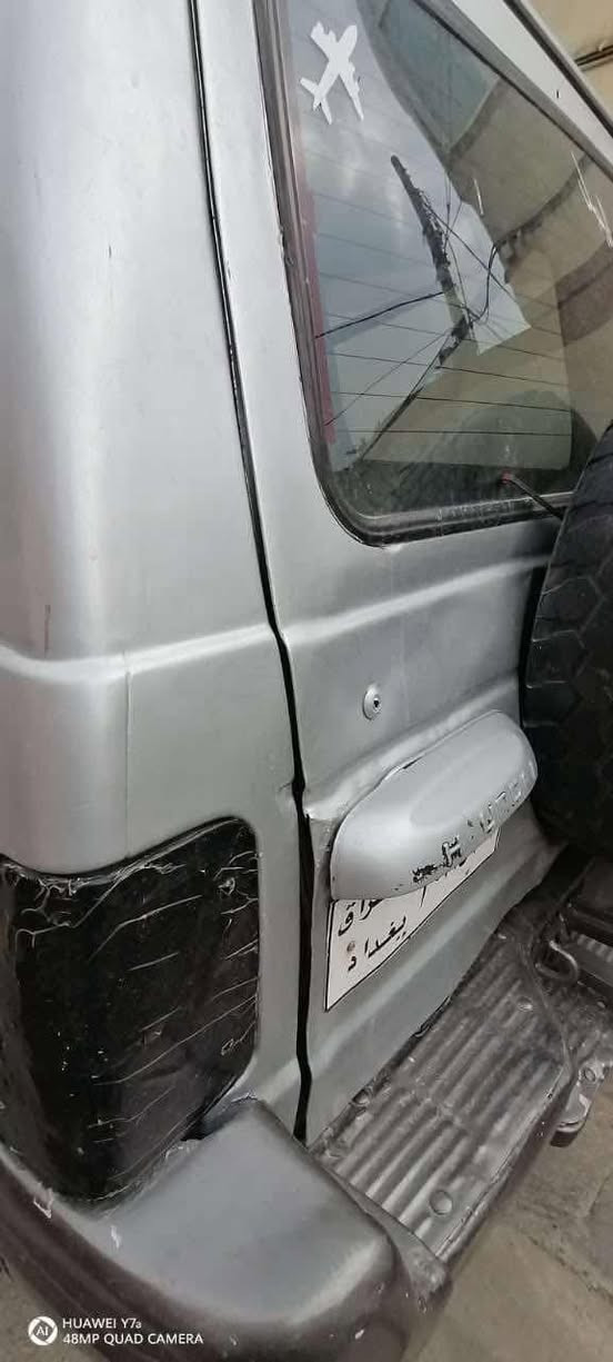 كالوبر موديل 1997  السعر ٢٧ ومجال
