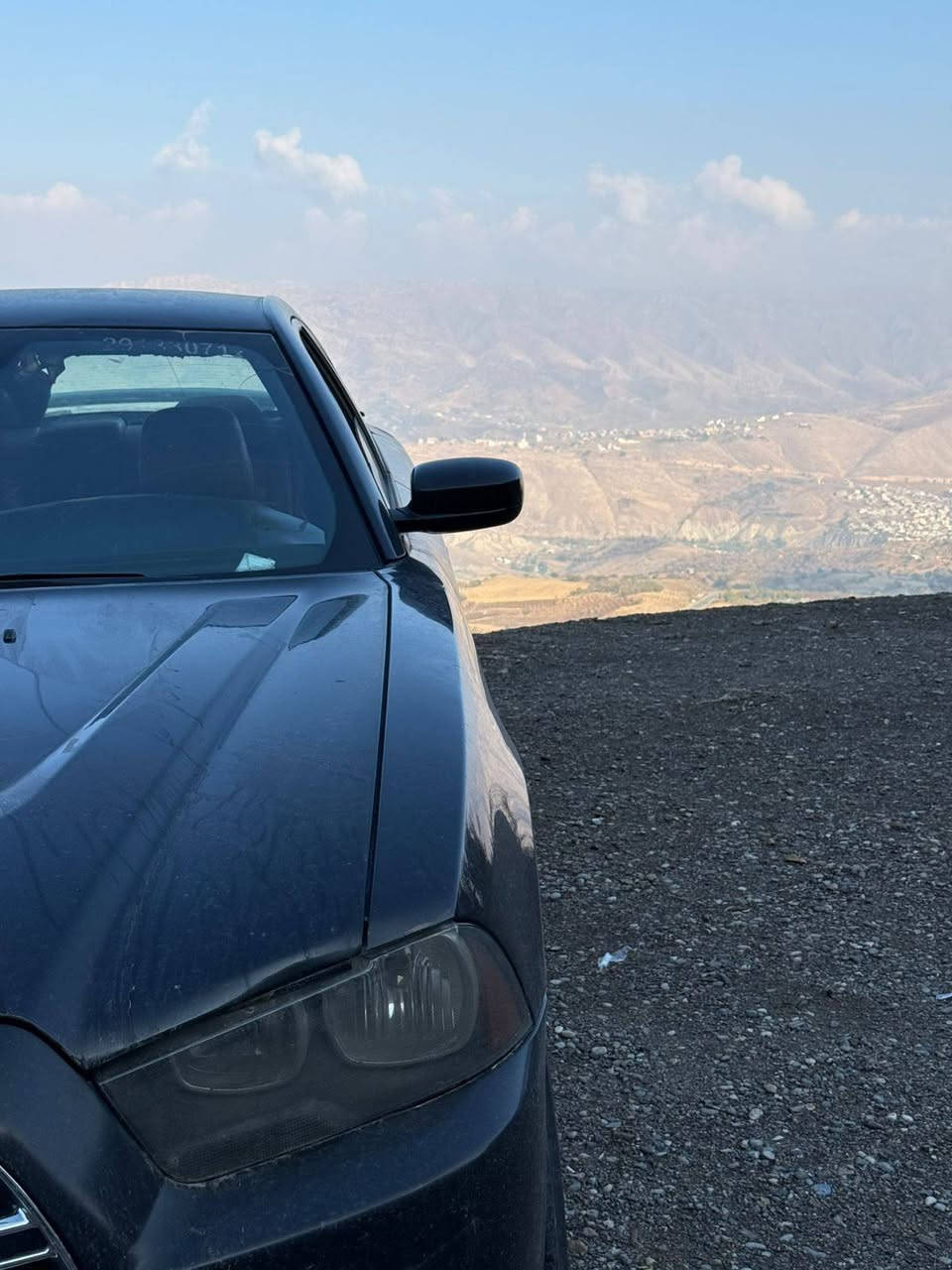 السلام عليكم ورحمة الله وبركاته
جارجر ١٤ سياره بيه ٣قطع صبغ بس
سياره ستغدام خاص
تفاصيل تصل ***********
واتساب خاص متواجد
