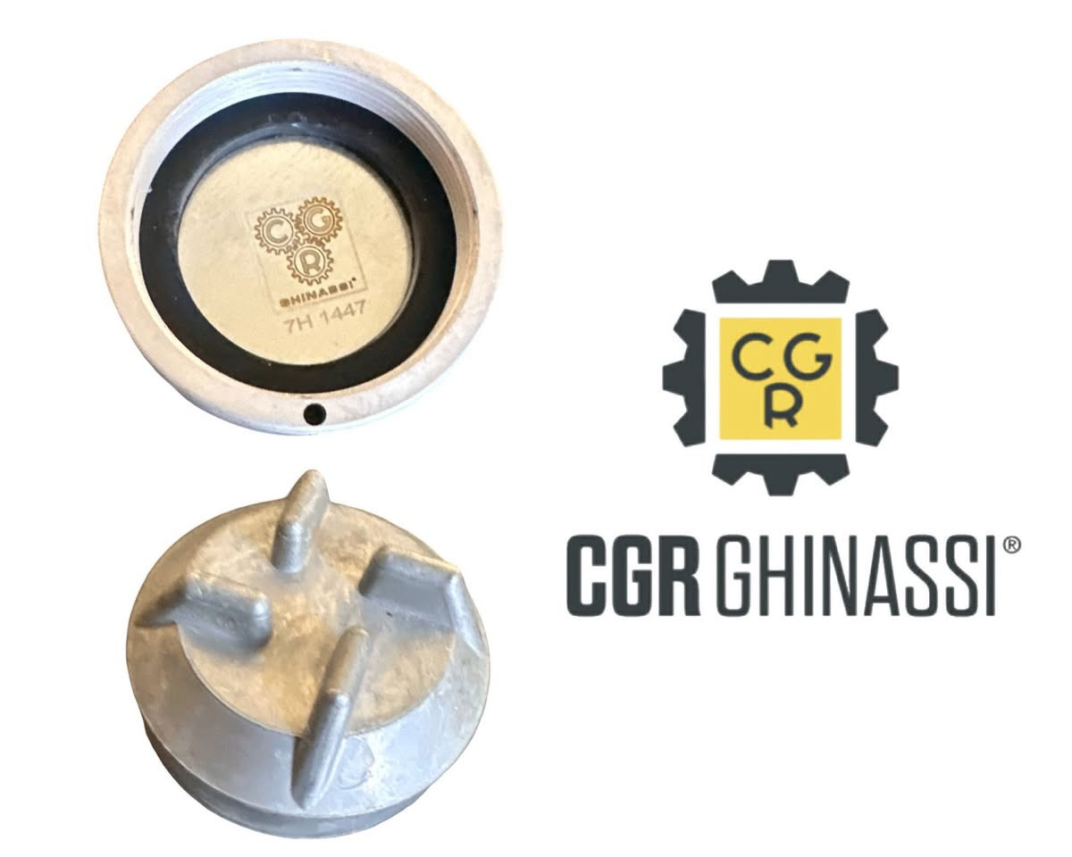 قطع غيار مكائن ثقيلة من ماركة CGR
پارجةي يةدةگي ئامێری قورس لة ماركةي CGR


**إذا كنت صاحب هذا الإعلان وتريد حذفه لأي سبب، رجاءا أرسل رسالة إلى الدعم الفني**