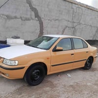 سمند • ٢٠١١ • القرنة