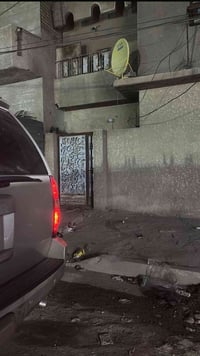 شهداء العبيدي • ٨٠م • واجهة ٨م