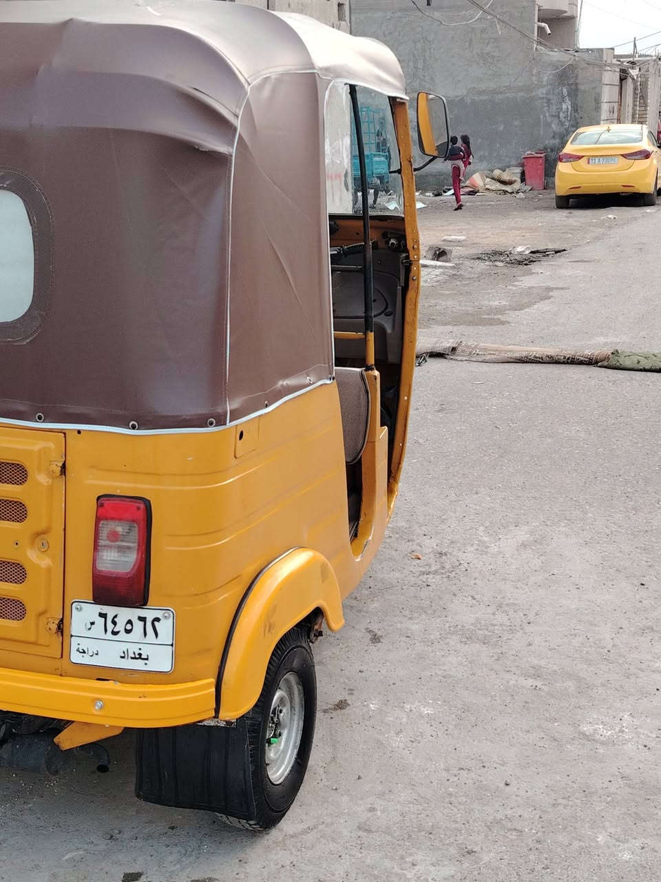 تكتك للبيع 2019 شهر 11رقم وسنويه تحويل ثاني تكتك مصبوغه جماليه مكينه مكفوله من التنقيص والتبخير السعر 5600وبيها مجال المكان مدينة الصدر الحميديه ***********
