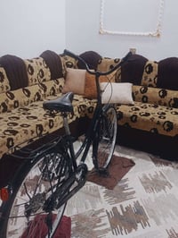 دراجة • مقاس ٢٦ • نضيف
