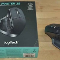 ماوس لوجتيك • نظافة ١٠٠٪ • كربلاء