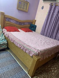 غرفة نوم كويتي • نضيفه حيل • ما بيه نقص