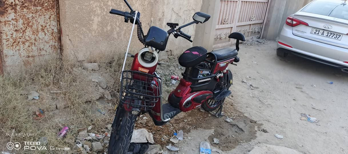 السلام عليكم 
للبيع بايسكل شحن 
للاستفسار /*********** بي واتساب 
*********** 
السعر /300 الف وبي مجال قليل
العنوان/ بابل محاويل 

مكلف بل نشر
