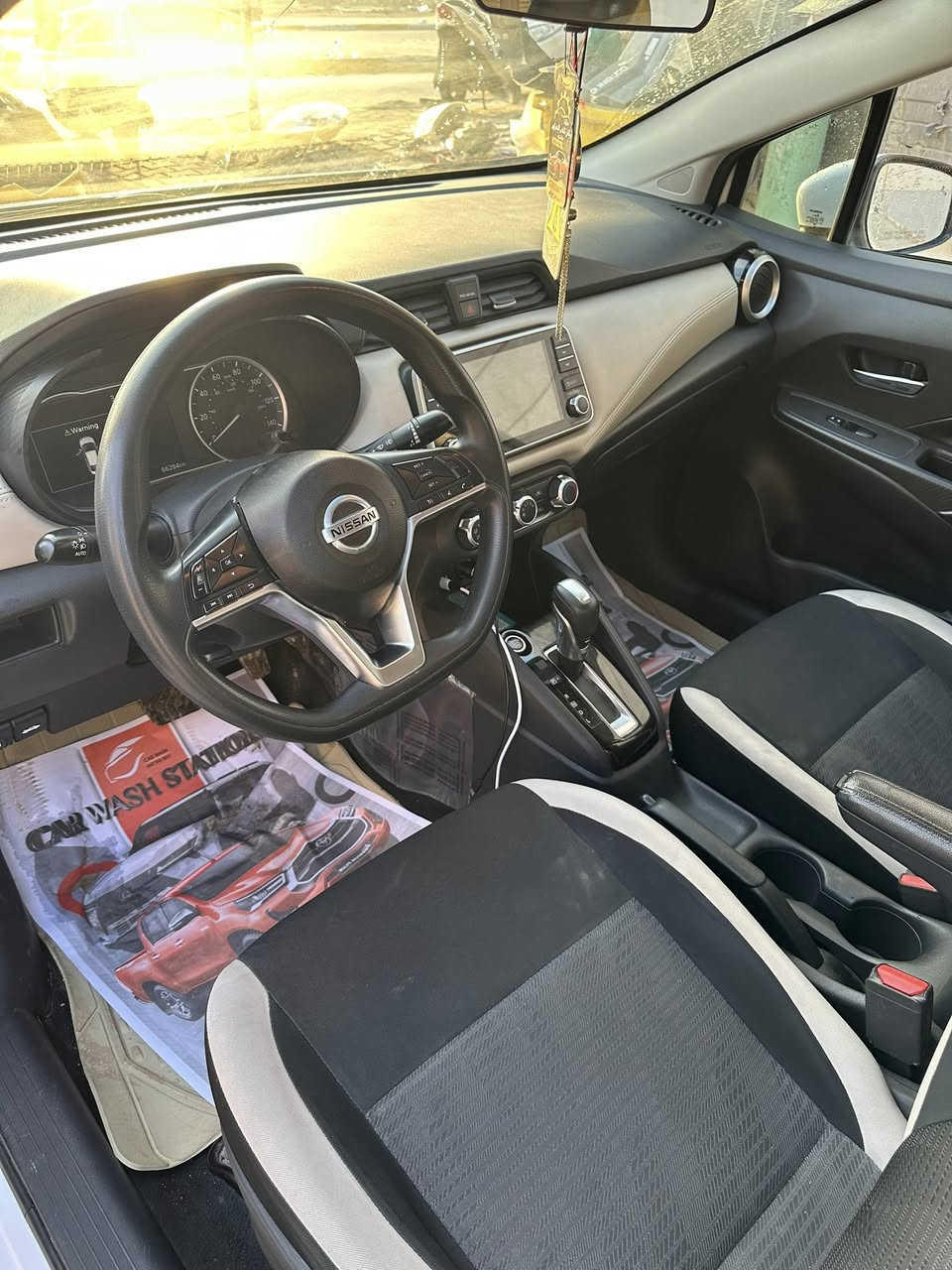 سلام عليكم
نيسان فيرسه مديل ٢٠٢٢
رقم مثنى معوقين انطيك وكاله عامه بسياره 
صور حادثه بل منشور 
موصفات السياره 
بصمه شاشه تحديد مسار فول ماعده الفتحه 
مكان السياره سماوه 
سعره ١٢٠ وبيه مجال 
رقم 
***********
