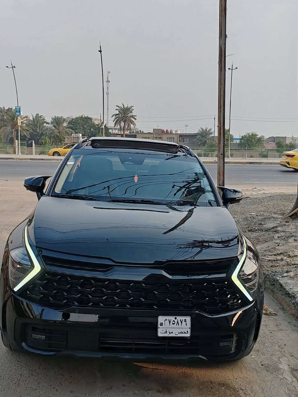 سبورتج
٢٠٢٤ برستيج
فول مواصفات
مكينه ٢٥٠٠
٨ ننوزل
كامرات محيطيه
كشنات اماميه كهرباء
تدفئه وتبريد كشنات
خزن ميموري
شحن واير ليس
استعرض كامره
شاشه متصل
صندوق كهرباء
اشاره ترحيب
اوتو هولد
توقف ذاتي
رادار امامي وجانبي وخلفي
صندوق كهرباء
ماشيه ٨ الاف
حادث تبديل بنيد
باب سائق صبغ
جاملغات اماميه بارد وتكحيل
دواخل كفاله
شاصي ولغد كفال على سونار بيع
سعر ١٩٤ بيها مجال بدون لوحات الي يريد مرقم يضاف ١٦ ورقه
بغداد البلديات
***********
