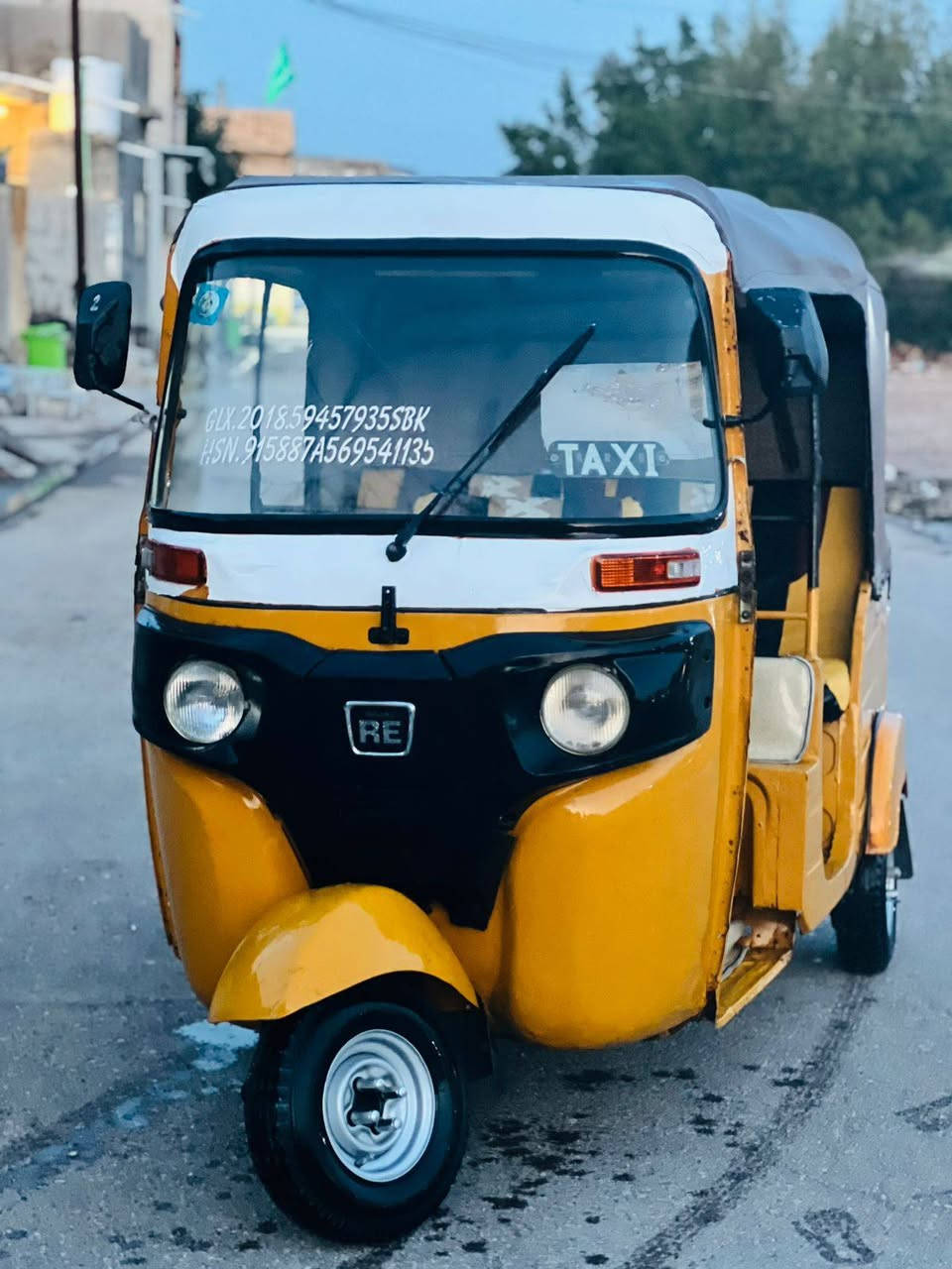 سلام عليكم تكتك للبيع موديل 18
*********** السعر خاص
