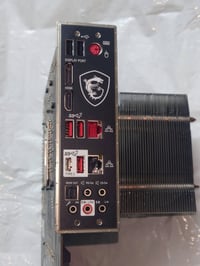 i5-9600k • MAG Z390 • مبرد غازي