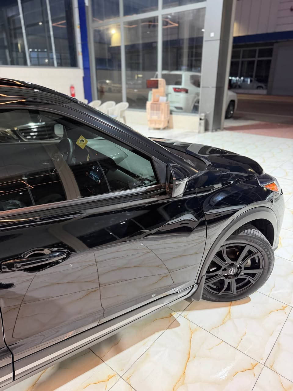 NISSAN KICKS SR
2023
سياره شبه باب خلفى و سبه دكمه سبخ
ارباك دكمه سيستم شريكه
سياره فول فول ماصفات 
شخال بصمه 
لاويت ٣ عدصات و ليد
٥كاميرات
فتل حساس و رادار
داخل لونن 
شاشه كبير
مابيها اى ناقص فى سياره
سياره بدون رقم موقت كاتى
مكان سياره : دهوك
مجمع تيرمنال رقم معرض ٥٤ لاريس كاريس
رقم: ***********
سعر : ١٣٥ ورقه و بها مجال. سميل, دهوك

