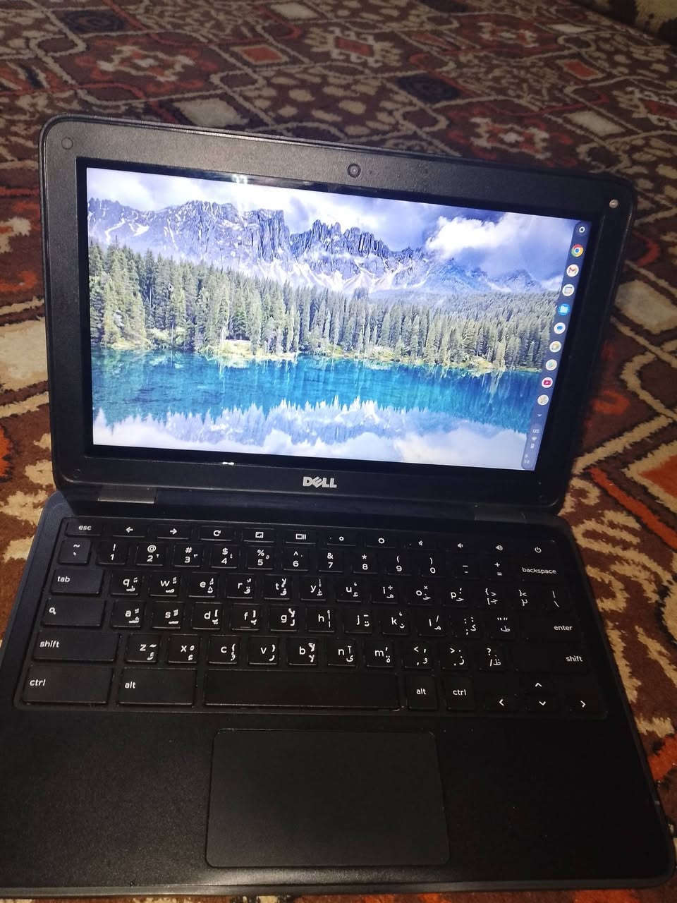 السلام عليكم للبيع نضيفه استخدام قليل السعره ٧٠ الف وبيهه مجال مكاني بغداد مدينه الصدر  حاسبه ولمس اتصير


**إذا كنت صاحب هذا الإعلان وتريد حذفه لأي سبب، رجاءا أرسل رسالة إلى الدعم الفني**