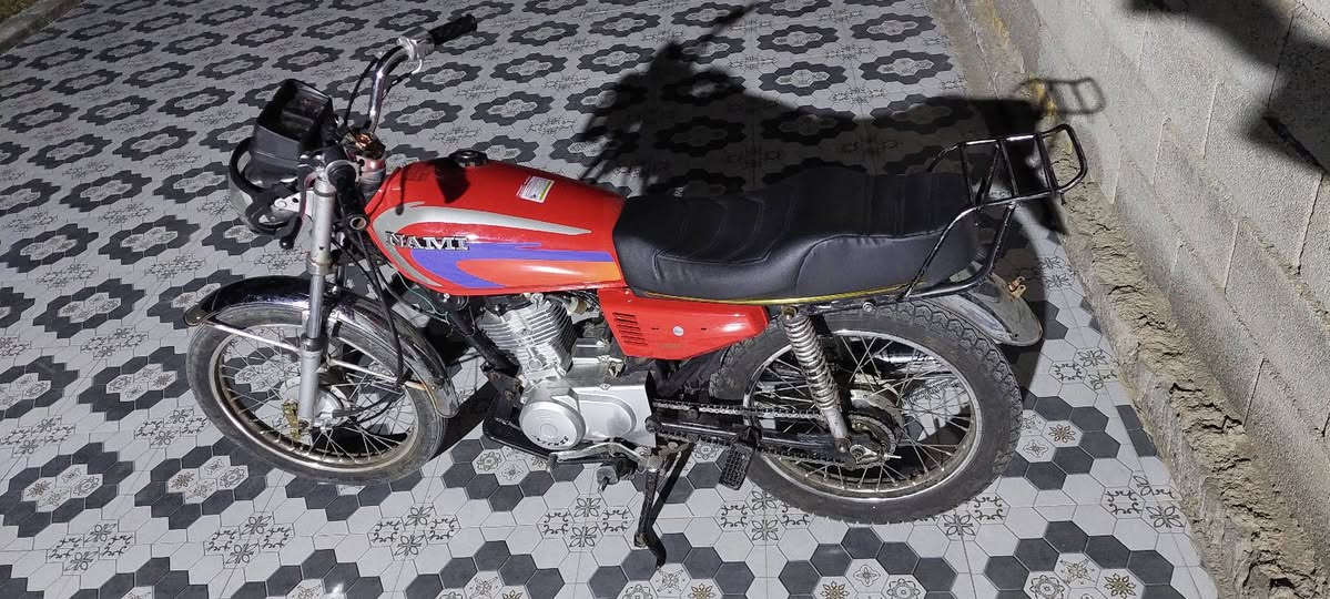 السلام عليكم البيع دراجه ايراني متياز وراق مديل 2018  سعر مليون وميه  
تصل على رقم ***********
