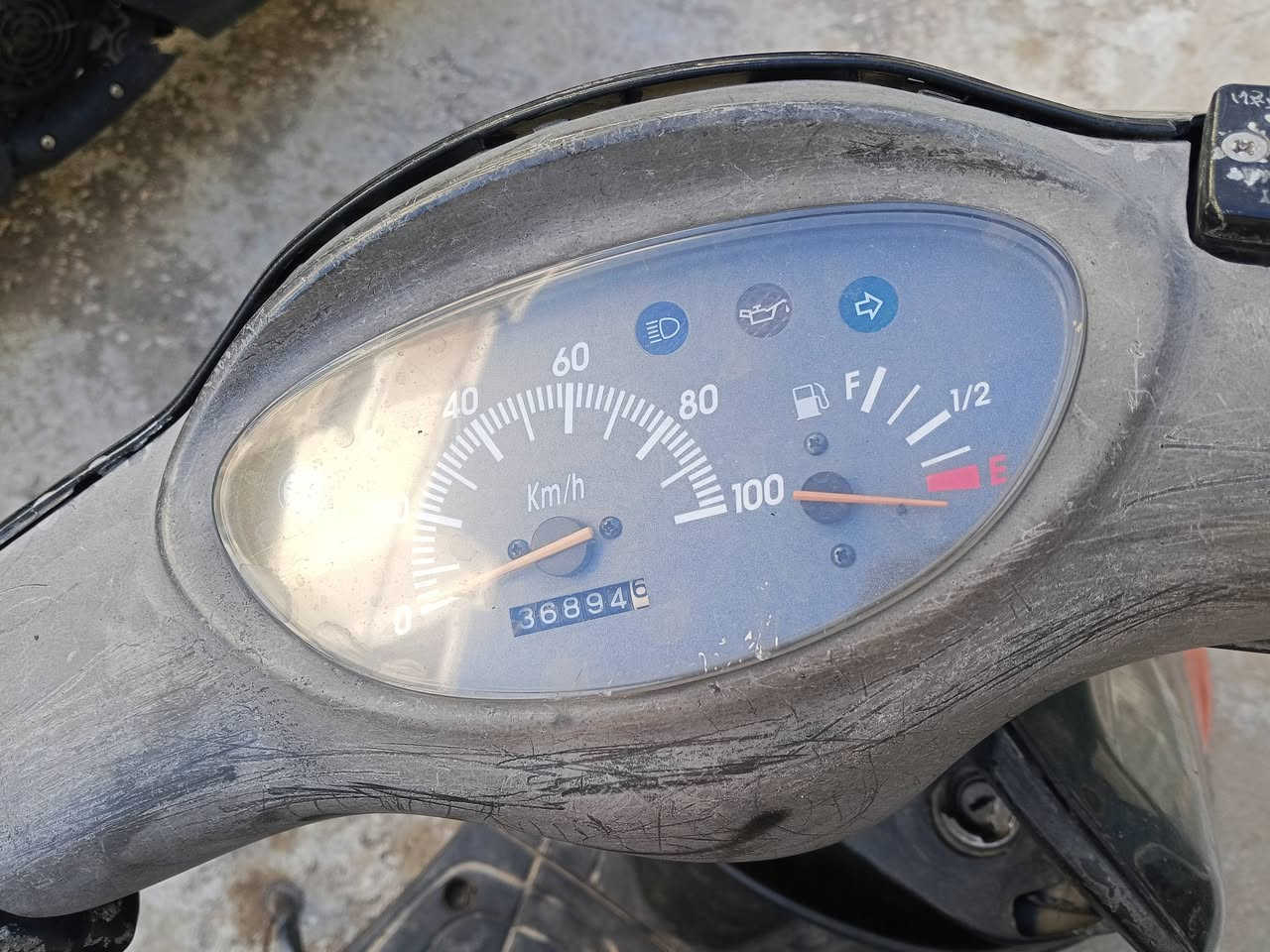 🛑🛑🛑
دراجة دولفين للبيع نضافة 80% ماشية 36 الف تفيد طلاب المدارس والدوام تشغيل نكرة سلفة وهندر شغال ايضاً بلادية كاملة السعر 275 وبيها مجال بسيط المو شراي لا يكسر بسعرها للاستفسار اكثر رقم الواتساب (***********) .
🛑🛑🛑
