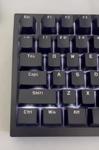 AJAZZ • كيبورد ميكانيكي • واير