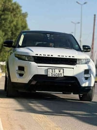 رانج روفر ايفوك 2012 خليجية  ماشية ١٠٠ الف كيلو  فول مواصفات عدا الفتح...