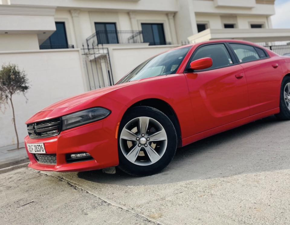 السلام عليكم 
للبيع دوج جارجر موديل  2017
6سلندر (3600)
لون مميز احمر طماطي
كلين بدون حادث وارد كندي
رقم سليمانية 
هزه سنوية ل٢٠٢٨
صدر تخم تاير جديد
منظومة زنون شادلها 
السيارة نظيفة ما مشتغلة خط
السعر  $230 وبيها مجال بسيط 
مكان السيارة ديالى 
للاستفسار
***********
