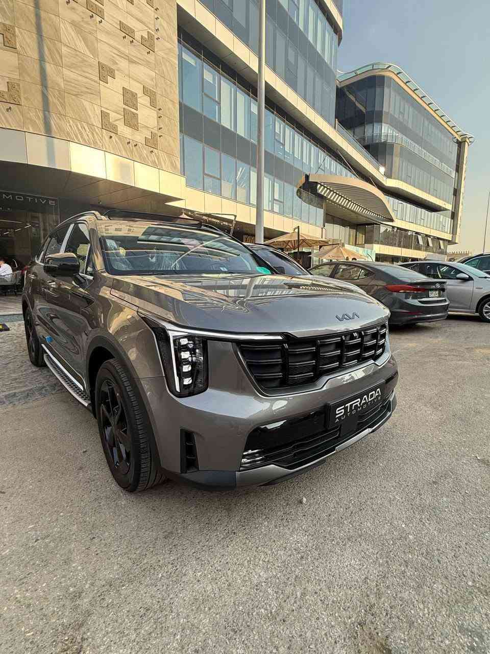 سورنتو Xline موديل 2026
لون شامبين
Km:0
هايبرد
7 كراسي اصلي 
كاميرات 360
كراسي مساج 
شنطة كهرباء 
فرش ابيض
كراسي تسخين تبريد
تحكم ريموت
بصمة تشغيل داخلية 
2 مفتاح
01099576177📞


**إذا كنت صاحب هذا الإعلان وتريد حذفه لأي سبب، رجاءا أرسل رسالة إلى الدعم الفني**