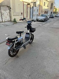 دراجة شحن • رامبو • ٤ بطاريات
