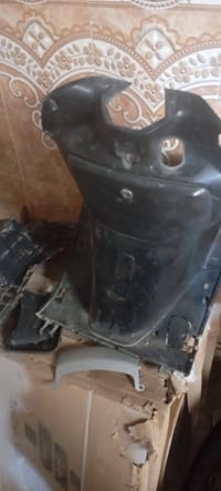 دراجه سبيسي ماليزي  للبيع نقص قبق هندر و تاير امامي و السعر يم الولد 0...