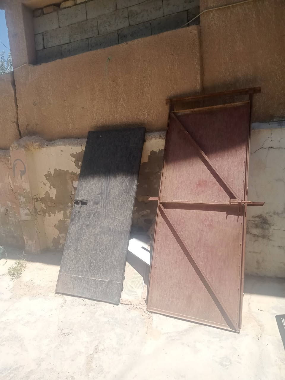 اغراض للبيع في تكريت


**إذا كنت صاحب هذا الإعلان وتريد حذفه لأي سبب، رجاءا أرسل رسالة إلى الدعم الفني**