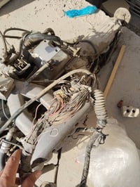 كير ومحرك • تحوير كامل • مرسيدس جامبو