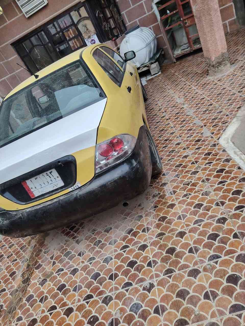 سلام عليكم
لانسر مديل ٢٠١٠
مكينه كير خير من الله
تخم تاير نص عمر
رقم ديالى سنويه ٢٧
صبق حزام ضربه بصندوك خفيفه موصله الحوض
تبريد تدفه كامل
كهربايات تريد ترتيب فقط
سعر ٥٥ وبيه مجال قفل ٥٢
مكان ديالى بعقوبه


**إذا كنت صاحب هذا الإعلان وتريد حذفه لأي سبب، رجاءا أرسل رسالة إلى الدعم الفني**