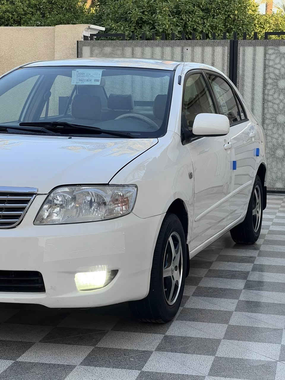 السلام عليكم جميعاً كورلا بيكاتشو خليجي موديل 2006 رقم بغداد مشروع وطني بسمي محرك 1600محسن تخم تاير جديد شاشه وكامره صدر امامي وخلفي جديد تبريد 🥶 ويل كب جديد بيهة صبغ قطعتين بدون دواخل شرط السياره جاهزة مال جناي العنوان صلاح الدين بلد/الضلوعيه 
الاتصال ***********
