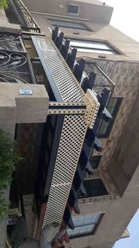 ‎معمل حدادة ◽️👨‍🏭مستعدون  🔶لكافة الأنواع العمل حداده-سقايف-كتايب-كرفان...