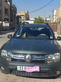 رينو داستر موديل 2016 استلام الشركه العامه ب2018 مستلميها محرك 2000 ال...