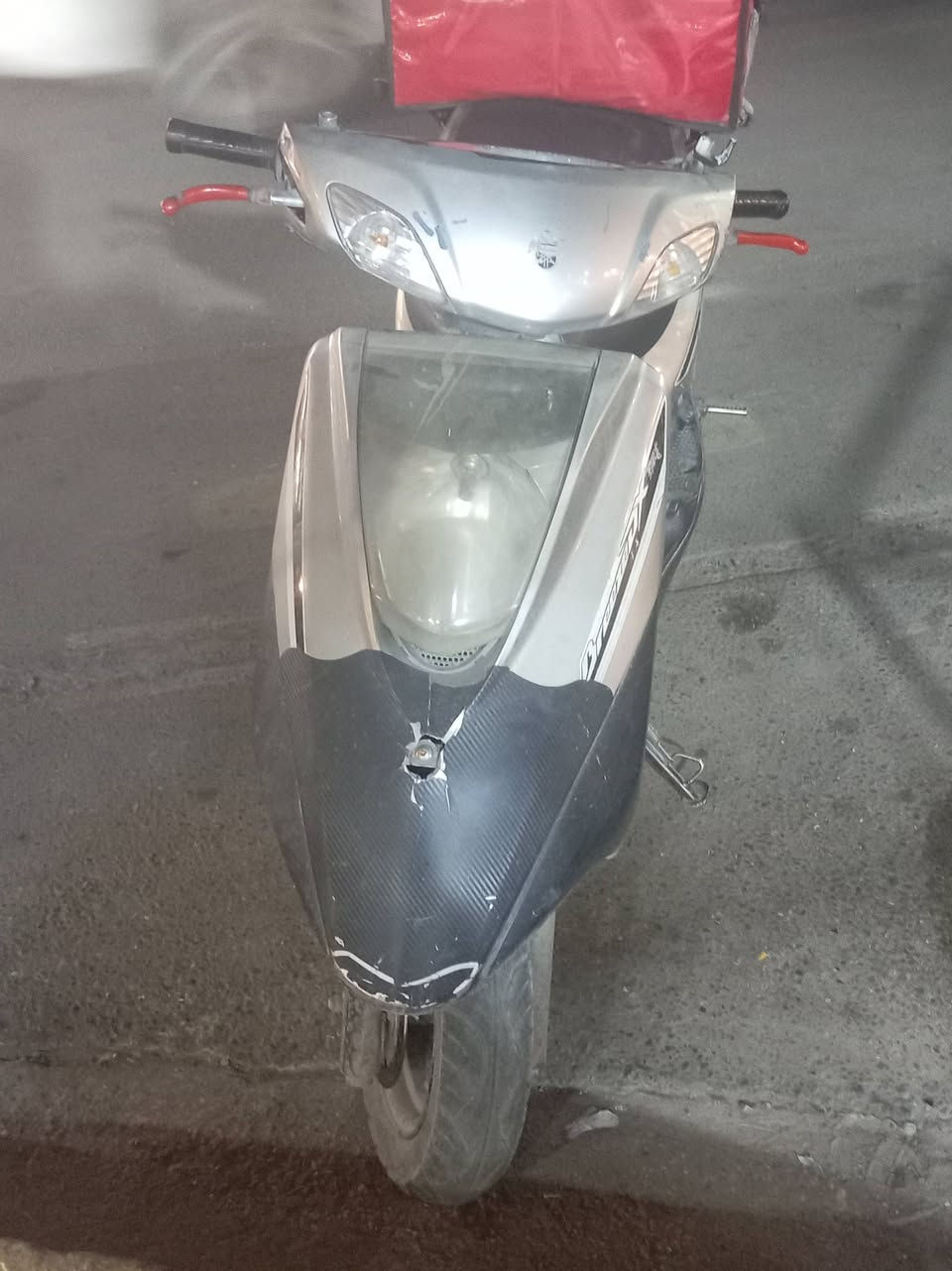 سلام عليكم دراجه بريز نضيفه حلوه الاستفسار الكثر عل رقم السعر 450 وبيه مجال بصيط مكاني بغداد الكاضميه تصال عل رقم ***********
